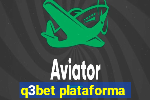 q3bet plataforma